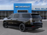 New 2025 Chevrolet Suburban RST w/ Advanced Technology Package image 3