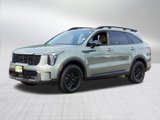 Certified 2024 Kia Sorento SX Prestige w/ Olive Brown Leather Package image 3