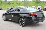 New 2025 Nissan Versa SR w/ Trunk Package image 4