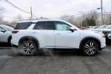 New 2025 Nissan Pathfinder Platinum w/ Cargo Package image 4