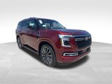 New 2025 Nissan Armada Platinum Reserve image 2