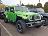 New 2025 Jeep Wrangler Unlimited Sahara image 3