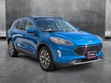 Certified 2020 Ford Escape Titanium image 3