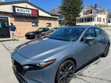 Used 2020 MAZDA MAZDA3 AWD Hatchback w/ Premium Pkg image 3