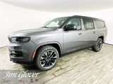 New 2025 Jeep Grand Wagoneer L Series III w/ Rear Seat Video Group 1 image 4