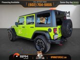 Used 2016 Jeep Wrangler Unlimited Rubicon image 4