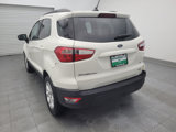 Used 2020 Ford EcoSport SE image 5