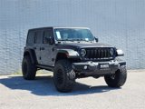 New 2025 Jeep Wrangler Willys image 2