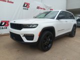 New 2025 Jeep Grand Cherokee Limited w/ Black Appearance Package image 3