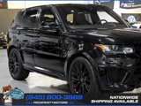 Used 2017 Land Rover Range Rover Sport SVR image 6