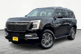 New 2025 Nissan Armada Platinum image 2