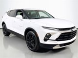 Certified 2023 Chevrolet Blazer LT w/ Driver Confidence Package image 3
