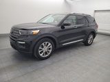 Used 2022 Ford Explorer Limited w/ Equipment Group 301A image 2