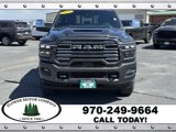 New 2025 RAM 2500 Laramie w/ Sport Appearance Package image 2