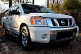 Used 2014 Nissan Titan SV w/ SV Value Truck Package image 3