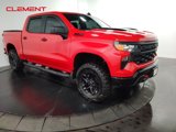 Used 2024 Chevrolet Silverado 1500 Custom Trail Boss w/ LPO, Dark Essentials Package image 3