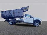 New 2025 Ford F550 4x4 Regular Cab Super Duty image 4