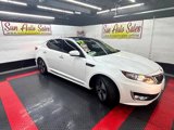 Used 2012 Kia Optima Hybrid w/ Hybrid Premium Technology Pkg image 3