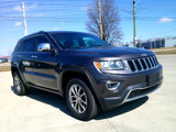 Used 2015 Jeep Grand Cherokee Limited image 2