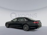 New 2025 Mercedes-Benz S 580e 4MATIC Sedan image 4