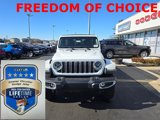 New 2025 Jeep Wrangler Sahara w/ Technology Group image 2