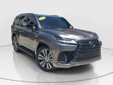 Used 2025 Lexus LX 600 4WD w/ Luxury Package image 2