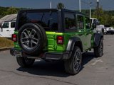 New 2025 Jeep Wrangler Unlimited Sport S 4xe image 5