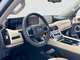 New 2025 Nissan Armada Platinum Reserve image 4
