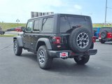 New 2024 Jeep Wrangler Sport S image 3