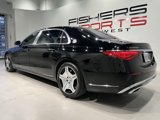 Used 2022 Mercedes-Benz Maybach S 580 4MATIC image 2