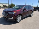 Used 2024 Ford Edge Titanium w/ Equipment Group 301A image 4
