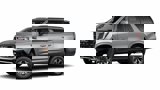 New 2025 GMC Yukon AT4 w/ AT4 Premium Plus Package image 4
