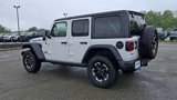 Certified 2024 Jeep Wrangler Unlimited Rubicon 4xe image 6