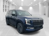 New 2025 Nissan Armada Platinum Reserve image 3