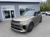 Used 2024 Land Rover Range Rover Sport SV Edition One Carbon Bronze image 3