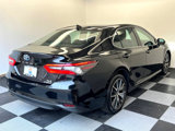 Used 2021 Toyota Camry XLE image 4