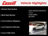 Used 2024 MAZDA MAZDA3 s image 3