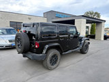 Used 2015 Jeep Wrangler Unlimited Sahara image 5
