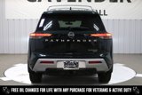 New 2025 Nissan Pathfinder Platinum image 5