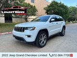 Used 2022 Jeep Grand Cherokee Limited w/ Trailer Tow Group IV image 3