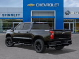 New 2025 Chevrolet Silverado 1500 Custom w/ Turbomax Blackout Package image 3