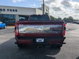 New 2025 Ford F450 Platinum w/ Platinum Plus Package image 4