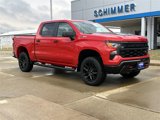 Used 2024 Chevrolet Silverado 1500 Custom Trail Boss image 3