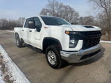 Used 2022 Chevrolet Silverado 2500 W/T w/ WT Convenience Package image 4