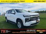 New 2025 Chevrolet Suburban LT w/ Comfort Package image 3