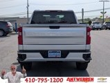 Certified 2022 Chevrolet Silverado 1500 Custom image 5