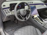 New 2025 Mercedes-Benz S 580 4MATIC Sedan image 3
