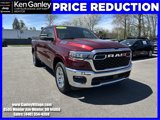 Certified 2025 RAM 1500 Big Horn image 1