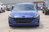 Used 2023 Hyundai Elantra Blue image 2