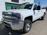 Used 2019 Chevrolet Silverado 2500 W/T image 2